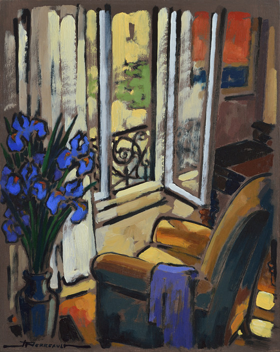 Artiste Peintre du Québec