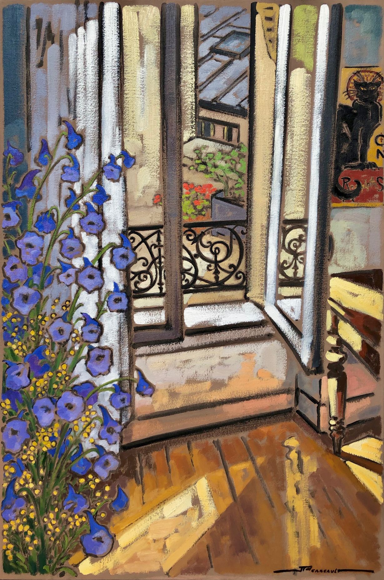 Quebec painting